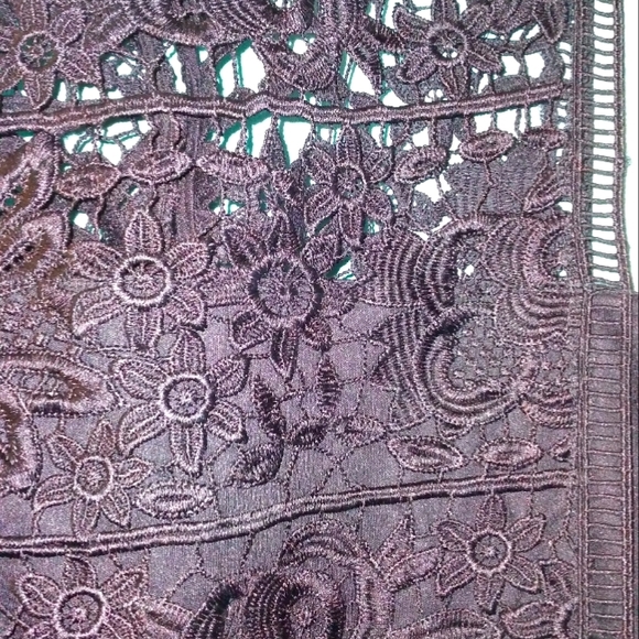 Black Mini Dress - Picture 3 of 8